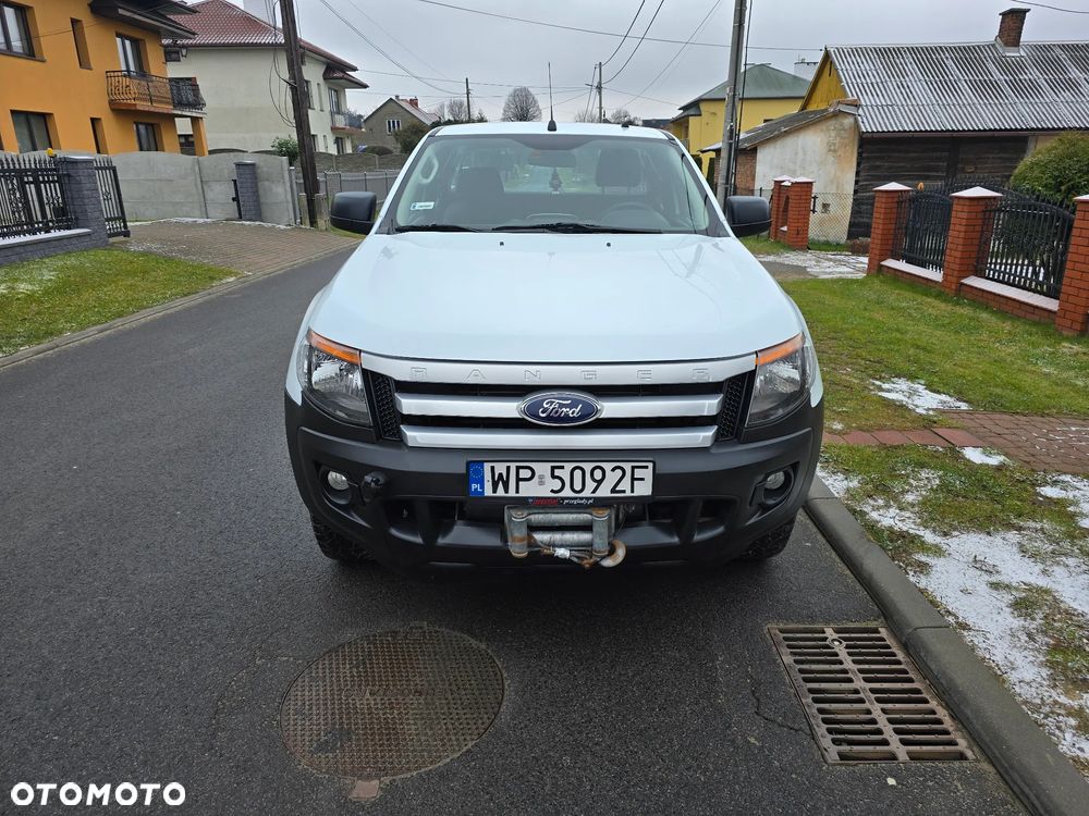 Ford Ranger - 2