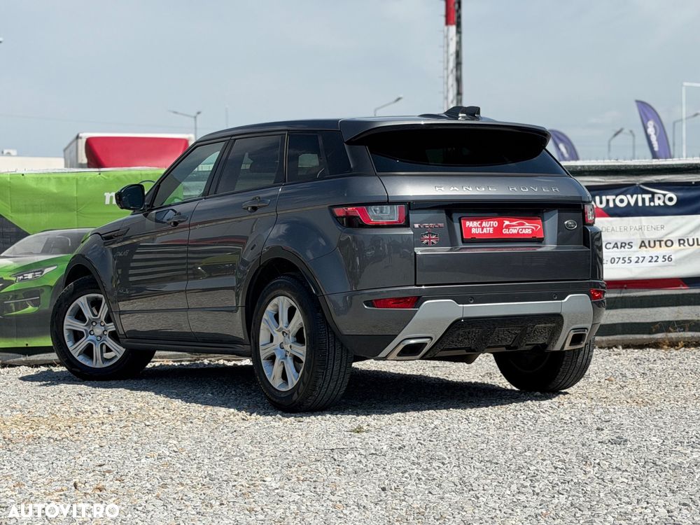 Land Rover Range Rover Evoque 2.0 D150 R-Dynamic - 3