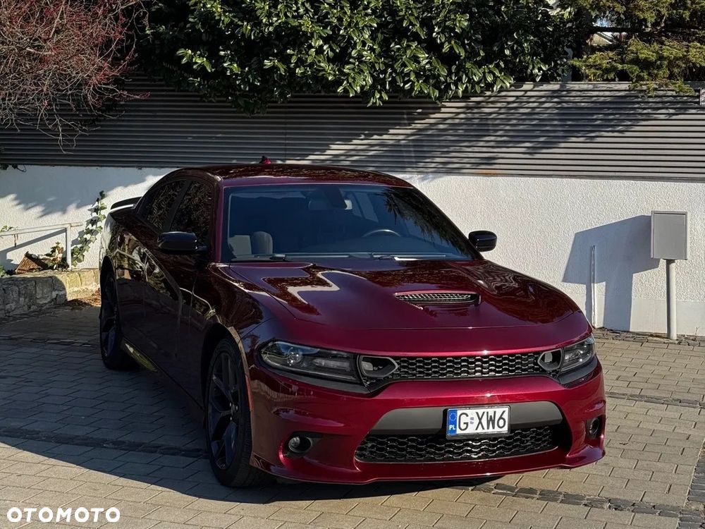 Dodge Charger 5.7 R/T - 12