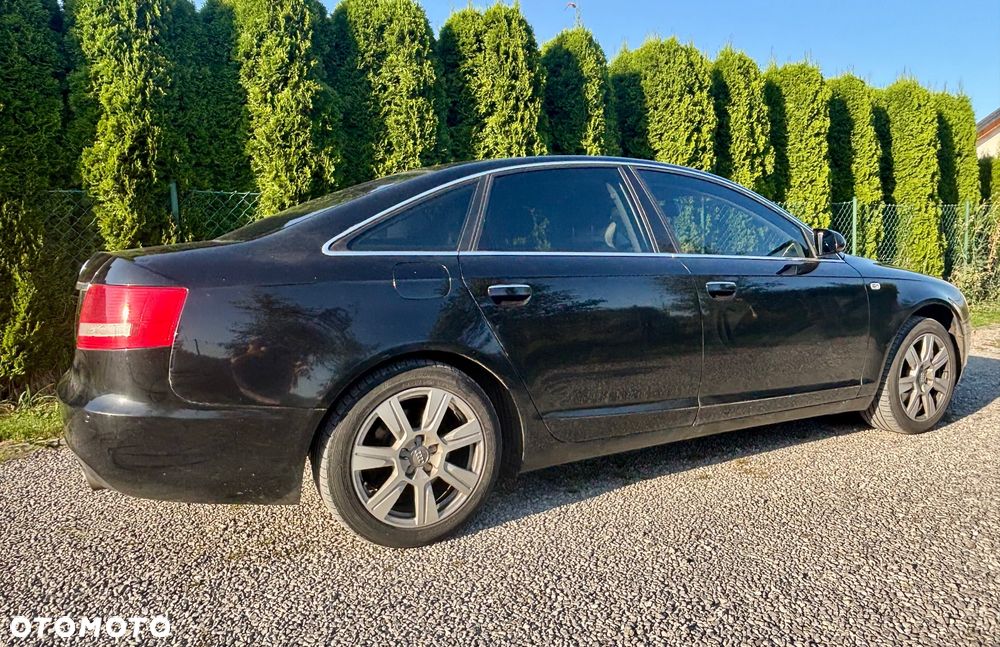 Audi A6 - 4