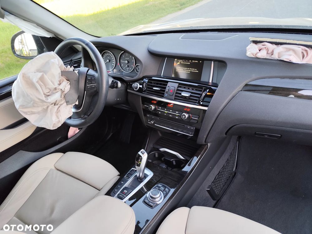 BMW X3 xDrive20d Advantage - 17