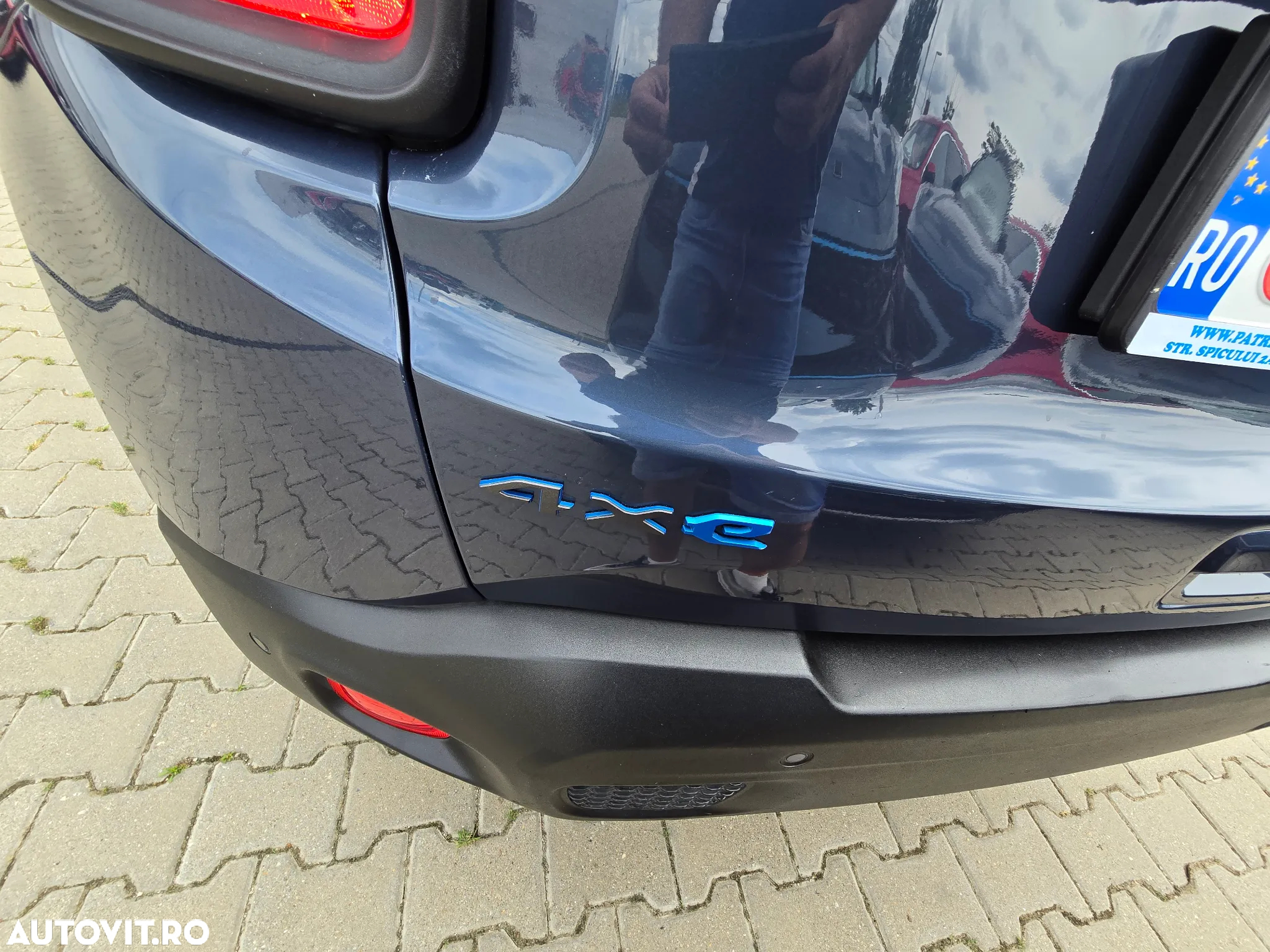 Jeep Renegade - 14