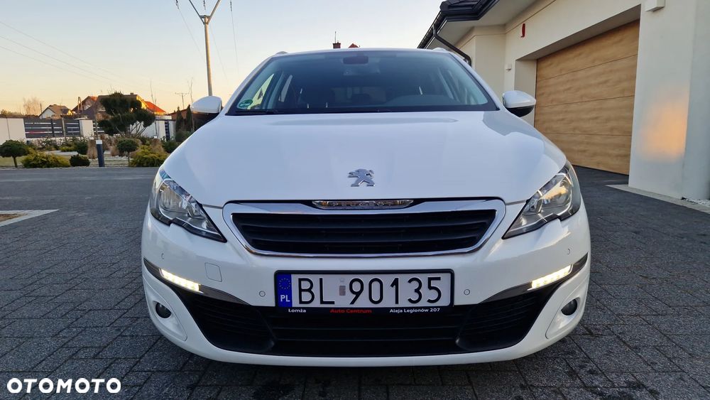 Peugeot 308 BlueHDi 120 Stop & Start Business-Line - 25