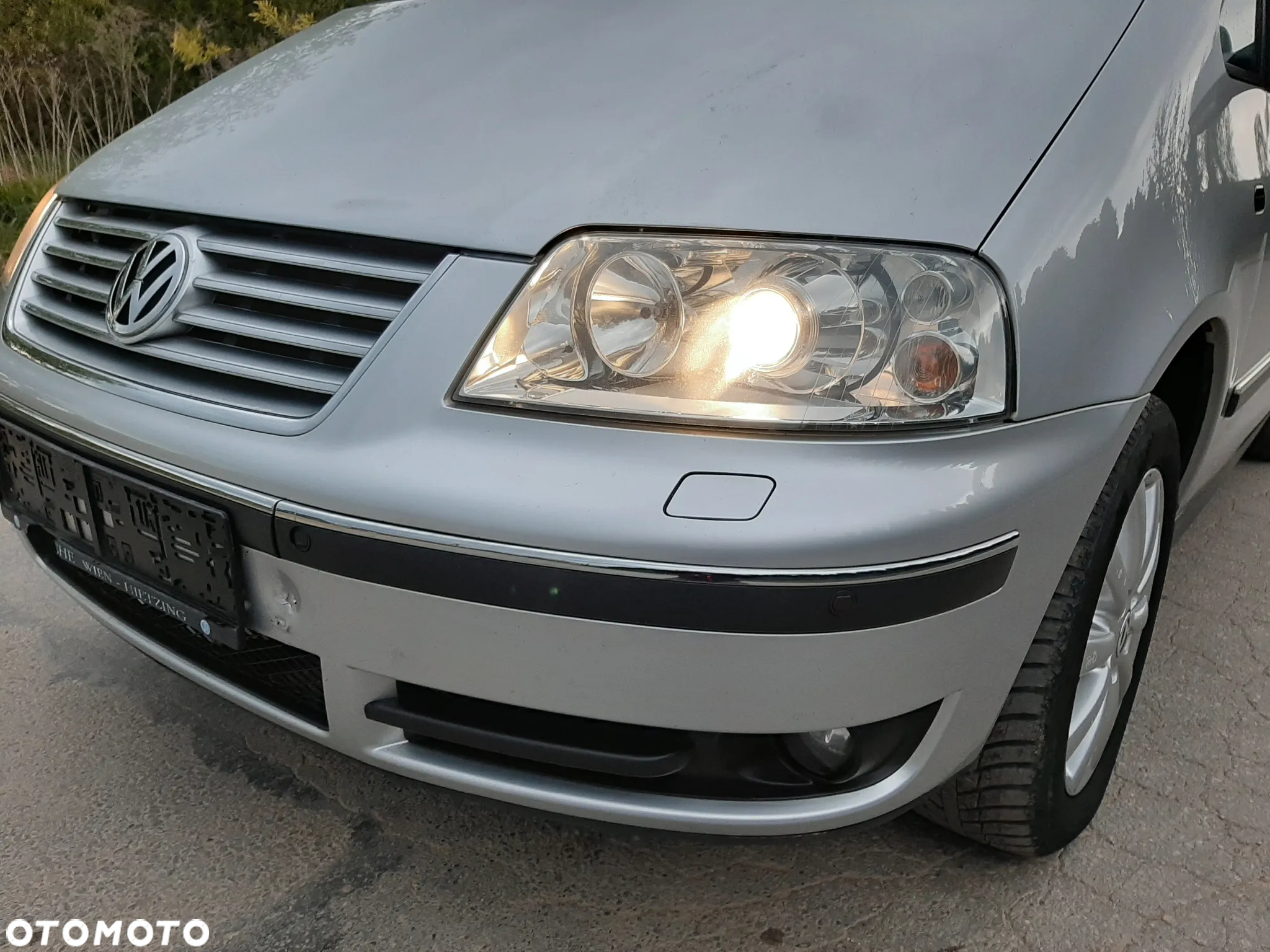 Volkswagen Sharan - 19