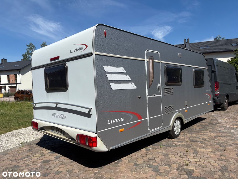 Hymer-Eriba Living 520 - 3