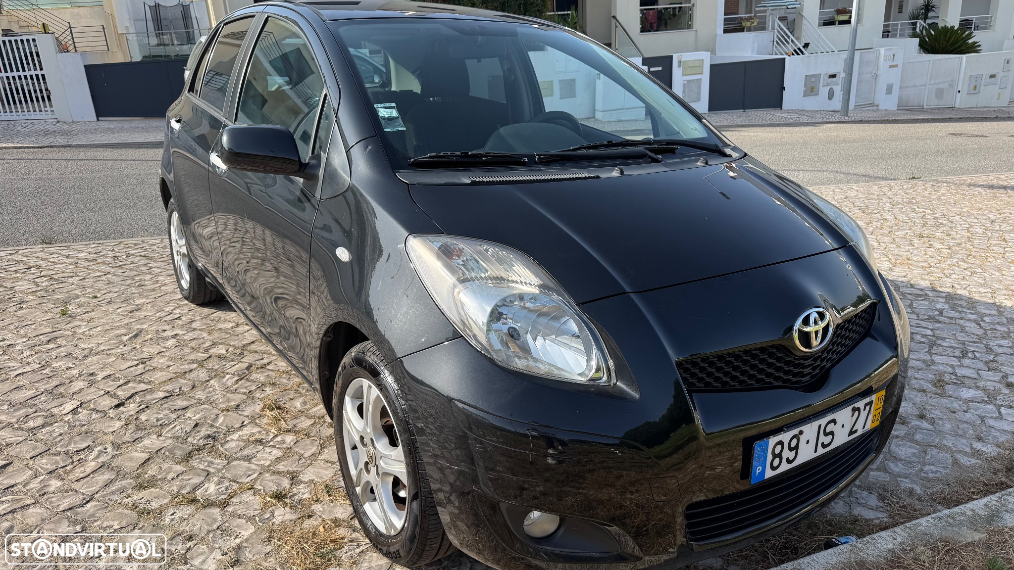 Toyota Yaris 1.4 D-4D AC Manual - 5