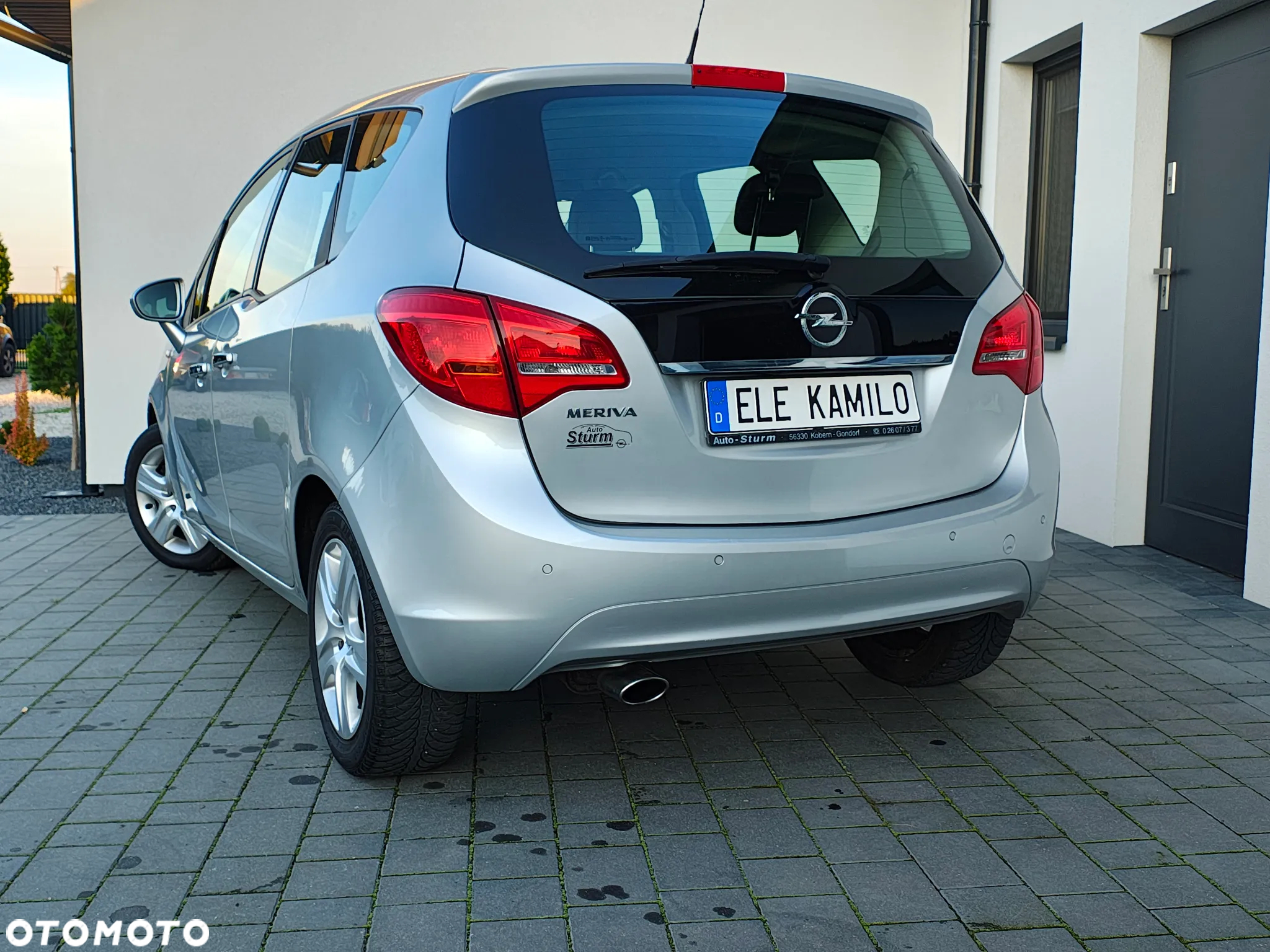Opel Meriva 1.4 T Cosmo - 34