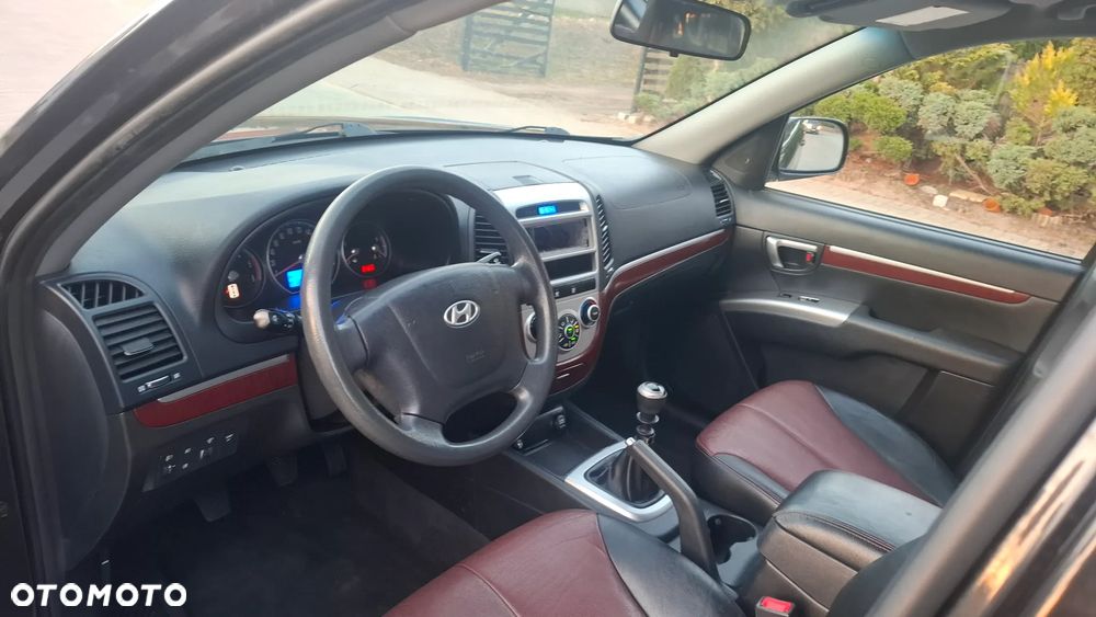 Hyundai Santa Fe 2.2 CRDi 2WD GLS - 8