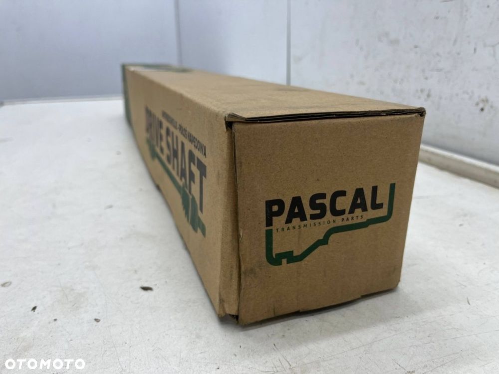 Półoś Renault Kangoo I 01-08r. 1.6 16V 4x4 / 1.9dci 4x4 prawa lewa tylna NOWA półoś napędowa 760mm - 4