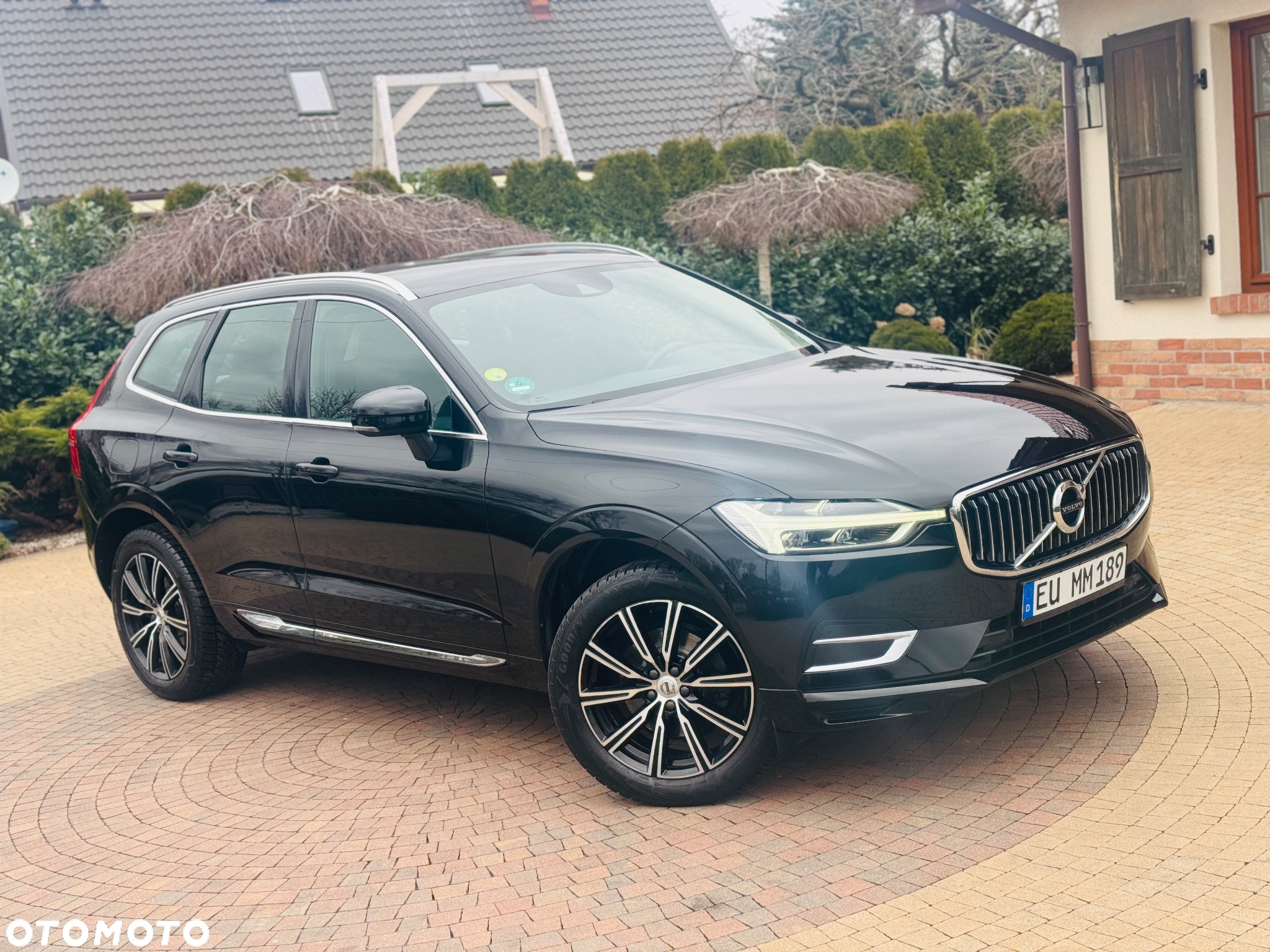 Volvo XC 60 D4 Geartronic Inscription - 29
