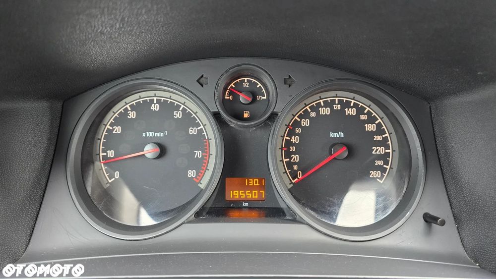 Opel Zafira - 20