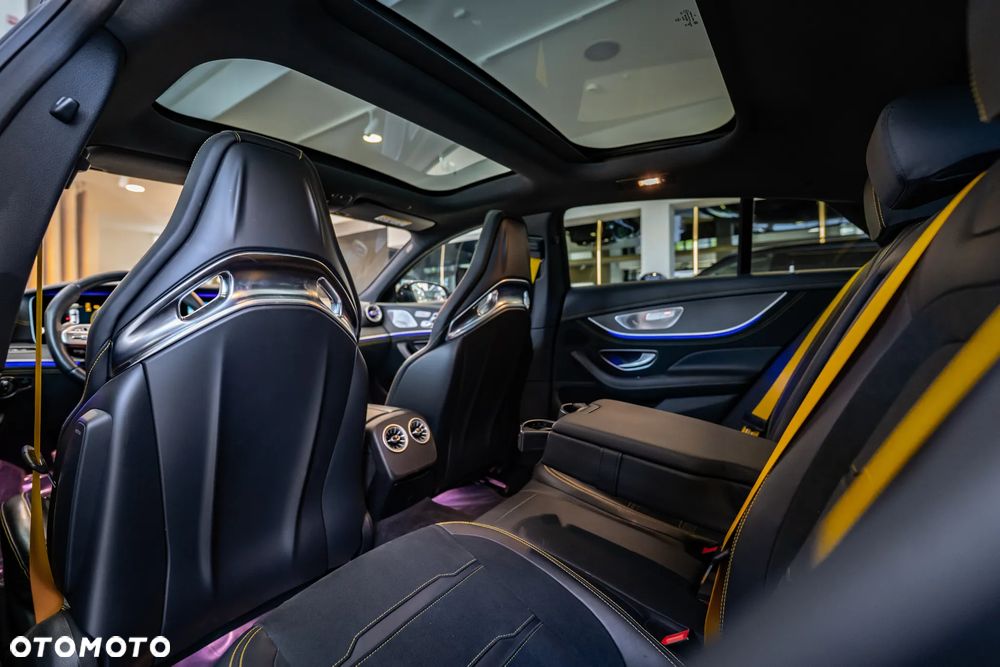 Mercedes-Benz AMG GT - 36