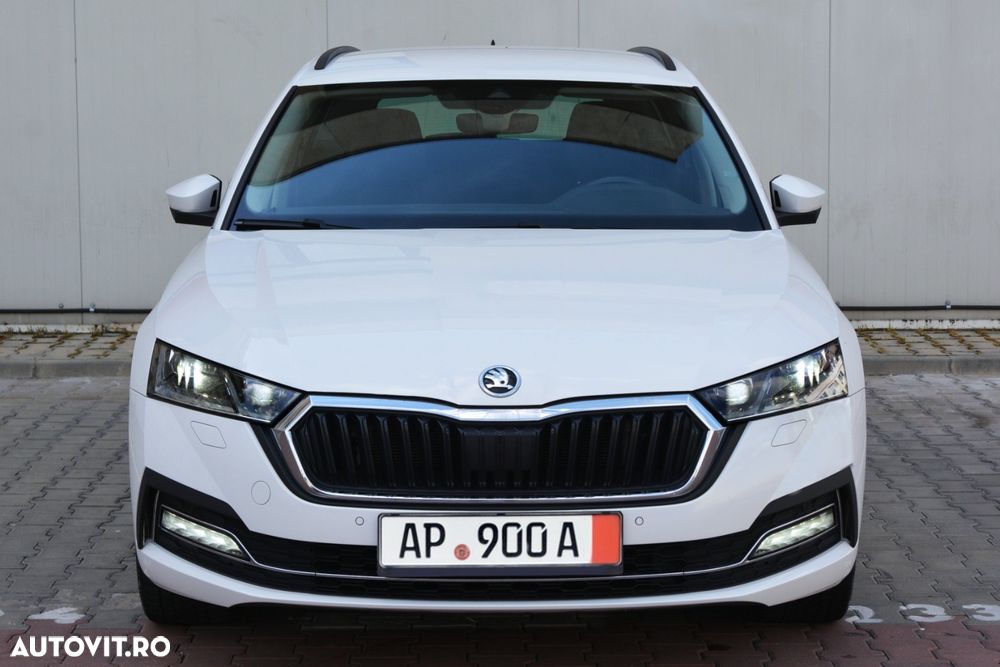 Skoda Octavia 2.0 TDI DSG Selection Plus - 14