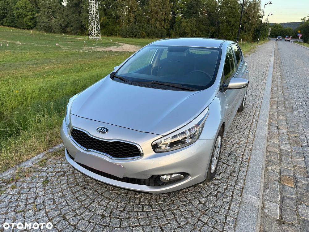 Kia Ceed - 2