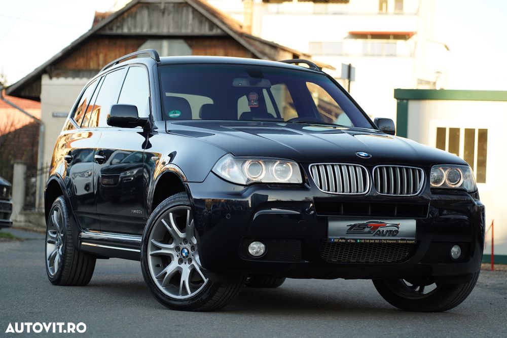 BMW X3 xDrive20d Aut. Limited Sport Edition - 2