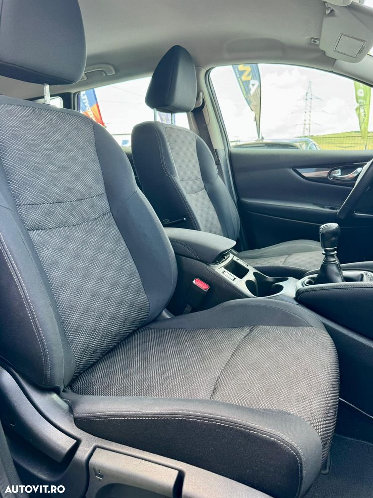 Nissan Qashqai 1.2 DIG-T N-Connecta - 9
