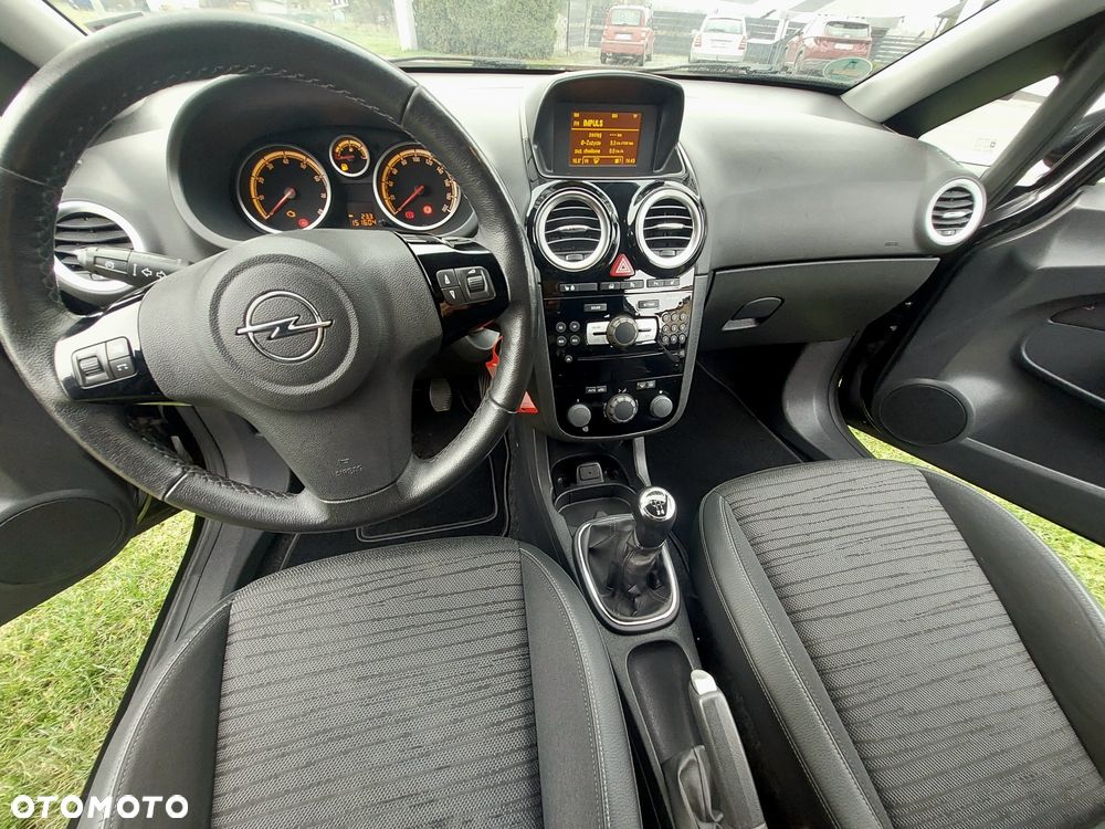 Opel Corsa - 5