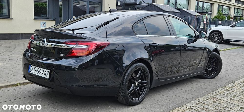 Opel Insignia 2.0 CDTI Edition S&S - 3