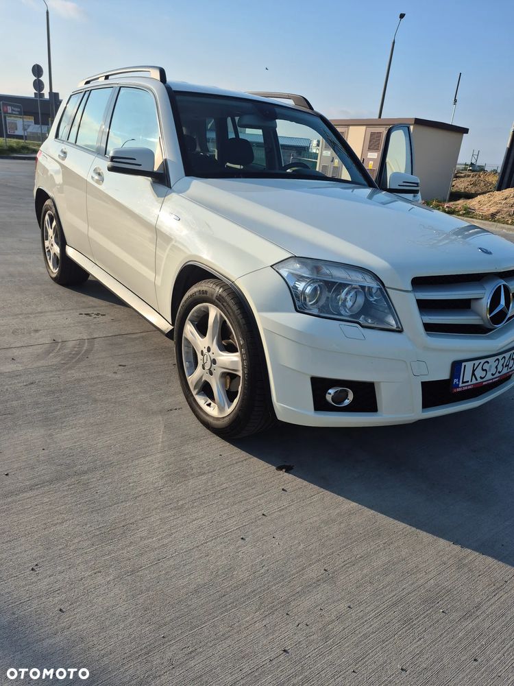 Mercedes-Benz GLK 220 CDI DPF 4Matic BlueEFFICIENCY 7G-TRONIC SPORT EDITION - 1
