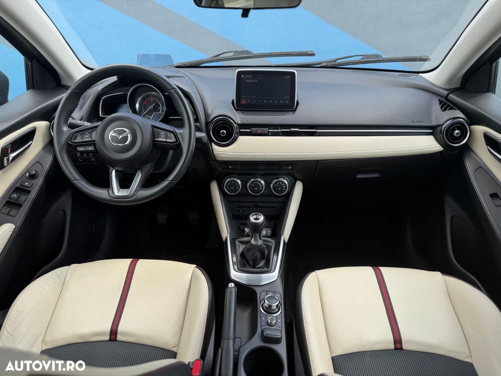 Mazda 2 SKYACTIV-G 115 (i-ELOOP) Sports-Line - 6