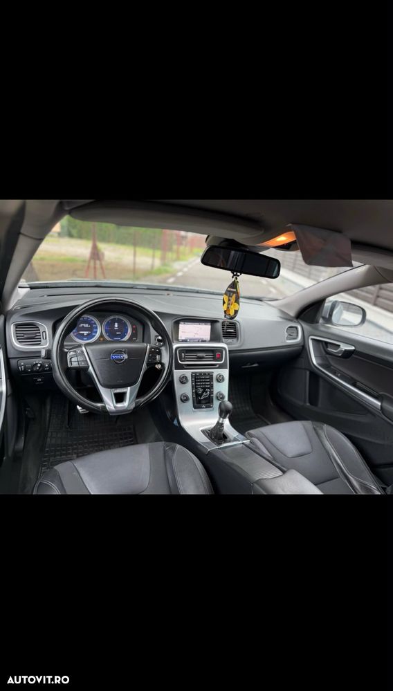 Volvo S60 DRIVe Start-Stop Basic - 5