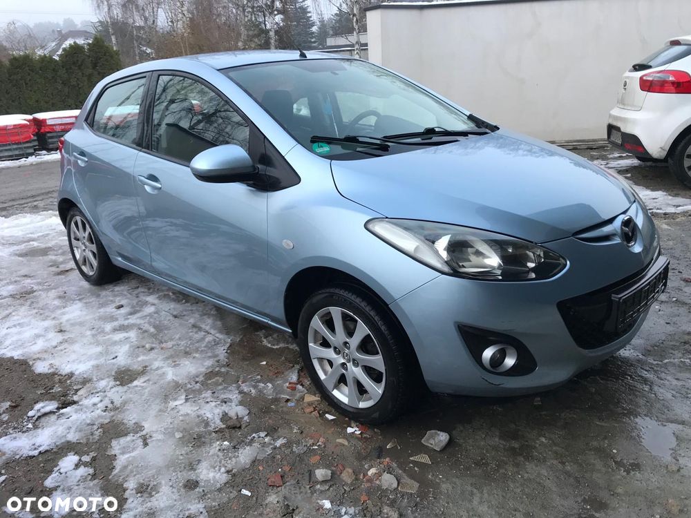 Mazda 2 - 1