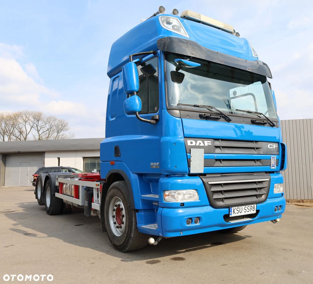 DAF FAS CF 85.460 - 4