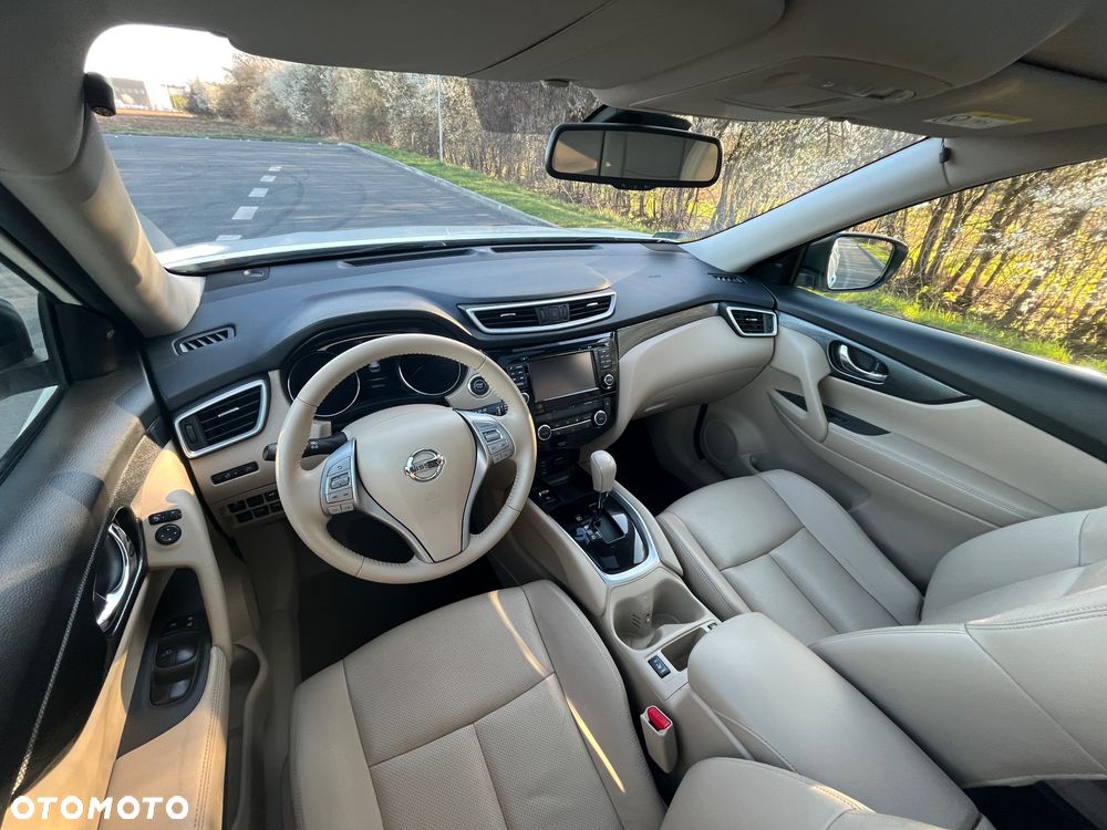 Nissan X-Trail 1.6 DCi Tekna Xtronic 2WD - 15