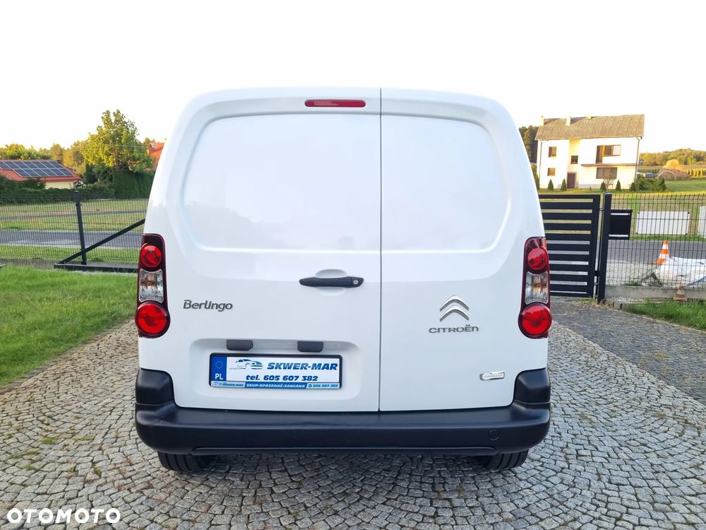 Citroën BERLINGO*L1H1*3OSOBOWY* - 9