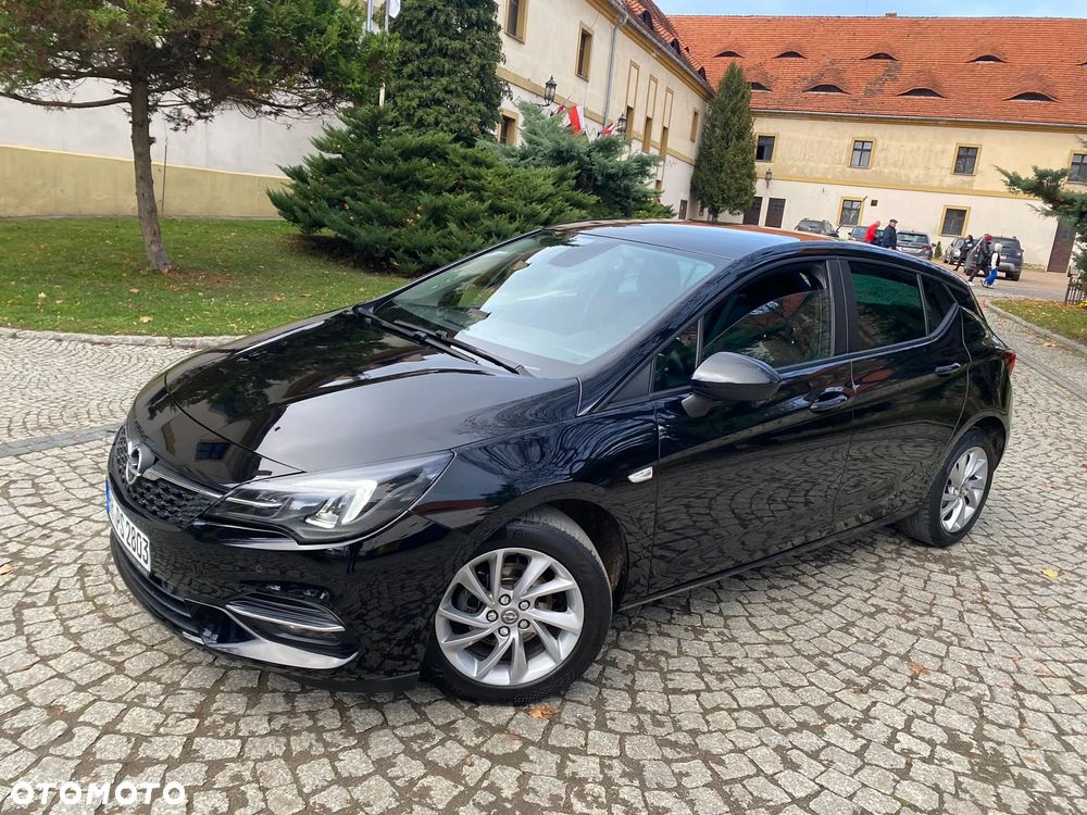Opel Astra 1.2 Turbo Start/Stop Business Elegance - 37