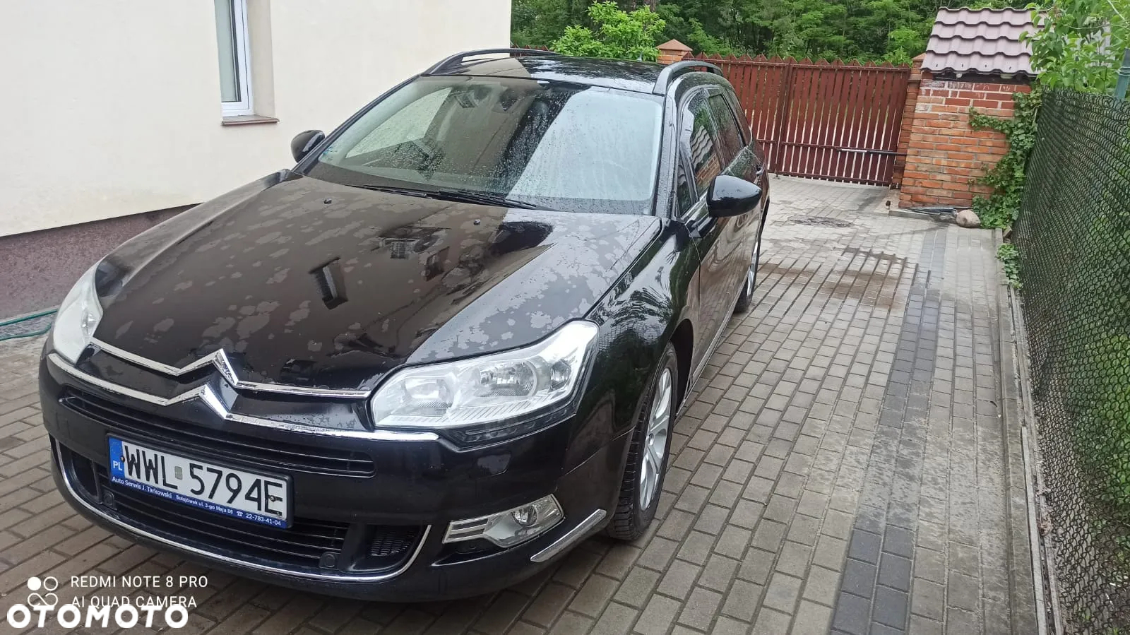 Citroën C5 - 9
