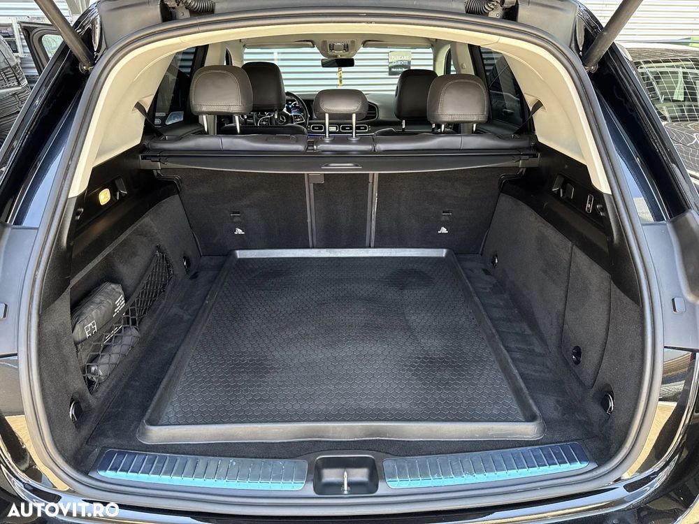 Mercedes-Benz GLE 350 d 4MATIC 9G-TRONIC AMG Line - 28