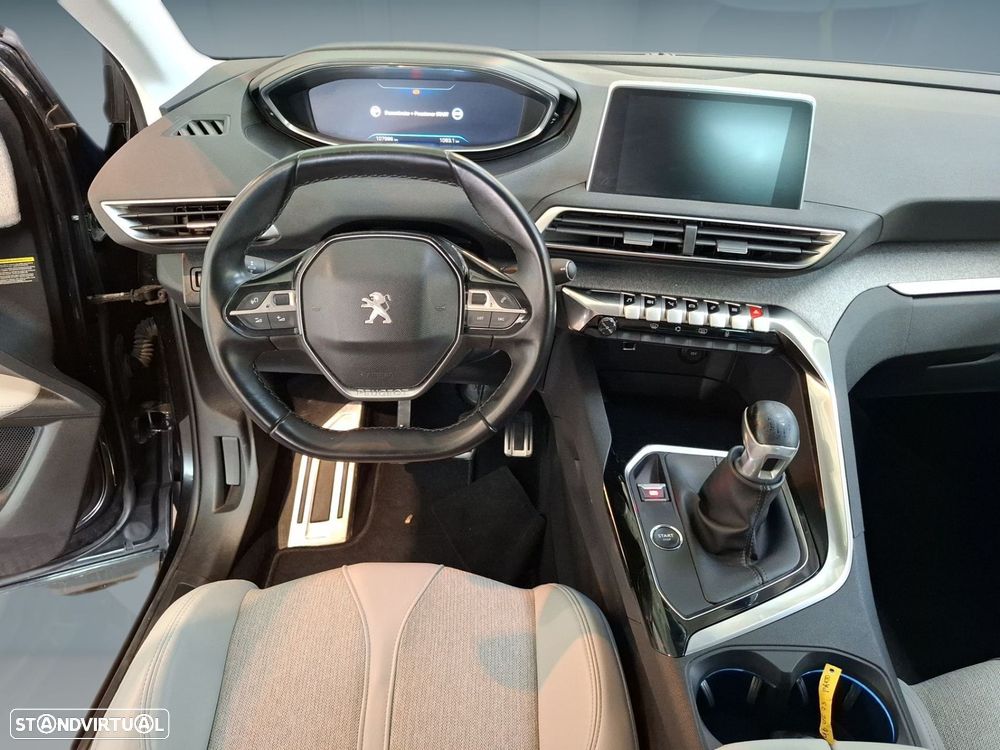 Peugeot 3008 1.6 BlueHDi Allure - 13