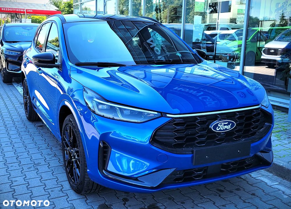 Ford Kuga 2.5P PHEV FWD ST-Line X eCVT - 7