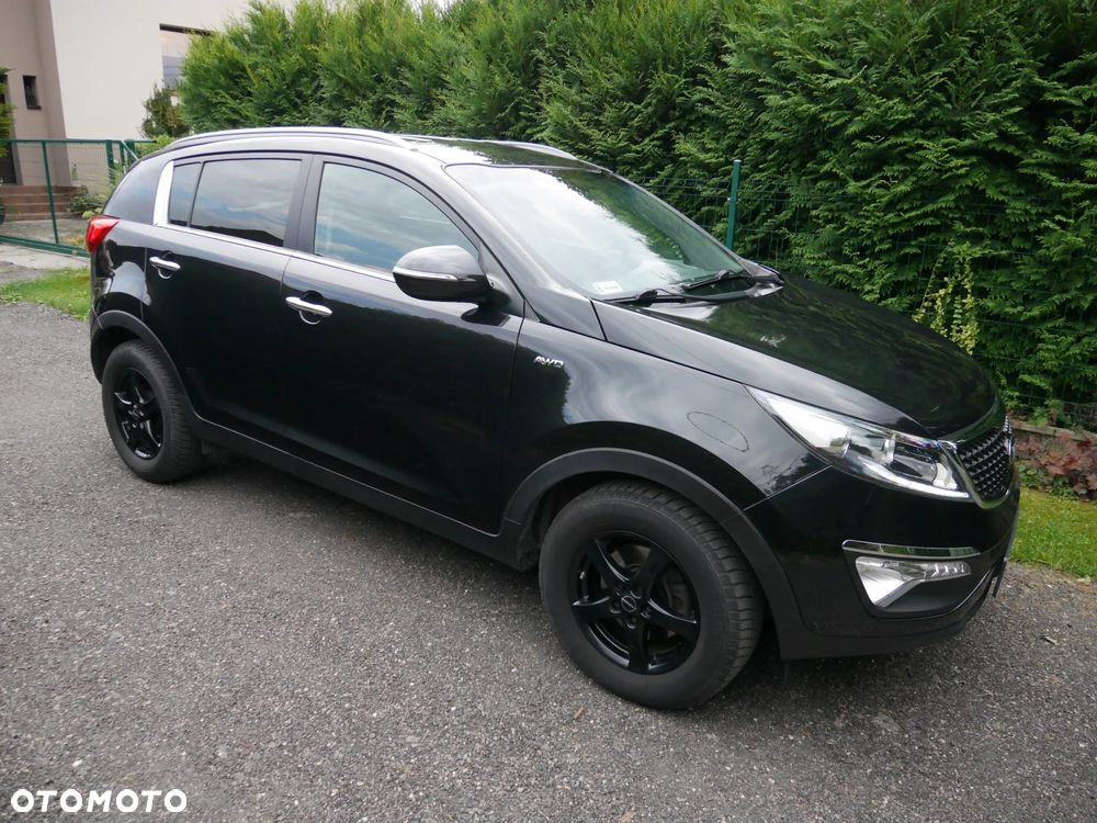 Kia Sportage - 14