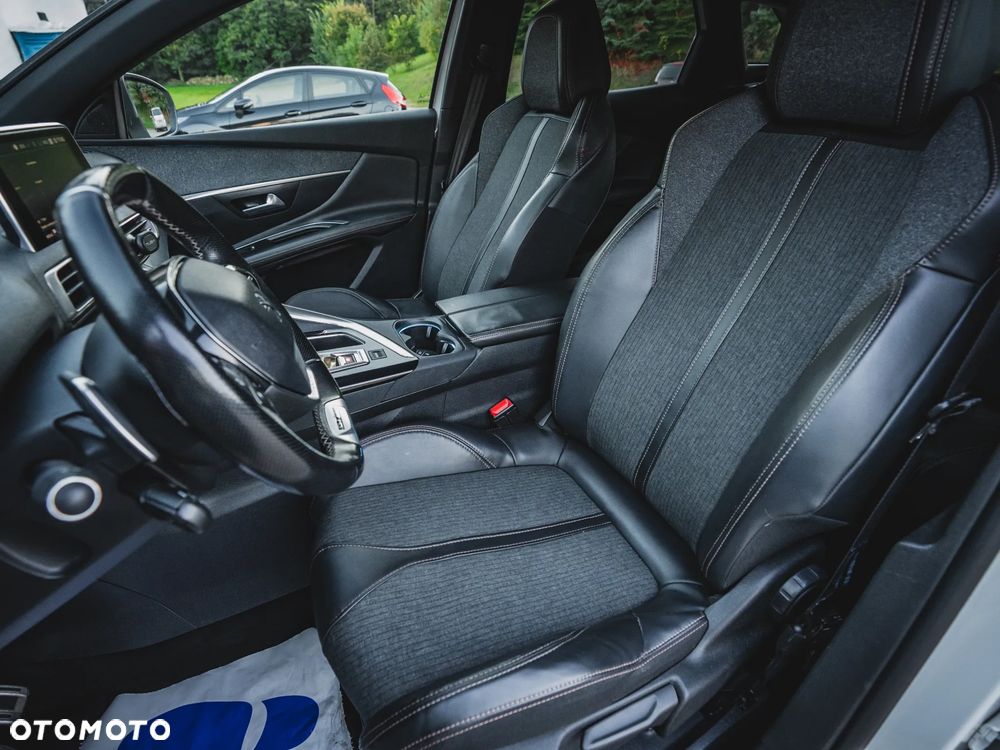 Peugeot 3008 BlueHDi 120 Stop & Start EAT6 Allure - 31