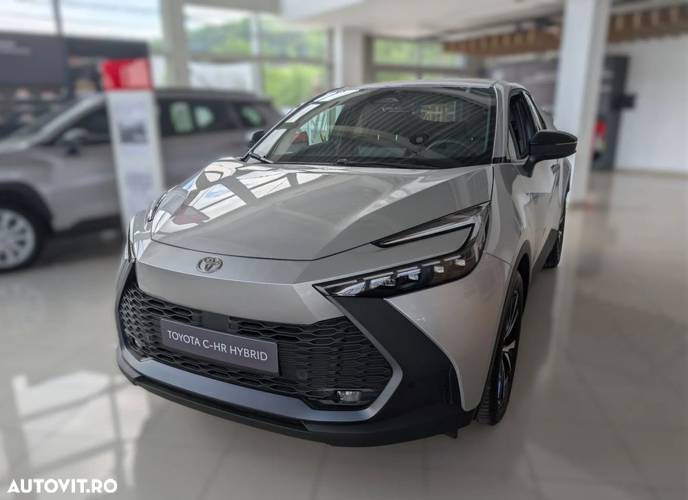 Toyota C-HR 2.0 HEV 197 CP 4x2 CVT Dynamic - 2