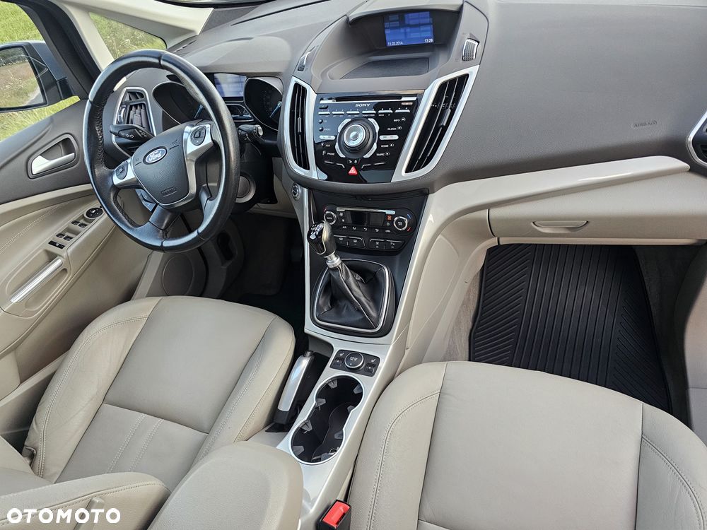Ford Grand C-MAX 2.0 TDCi Titanium - 15