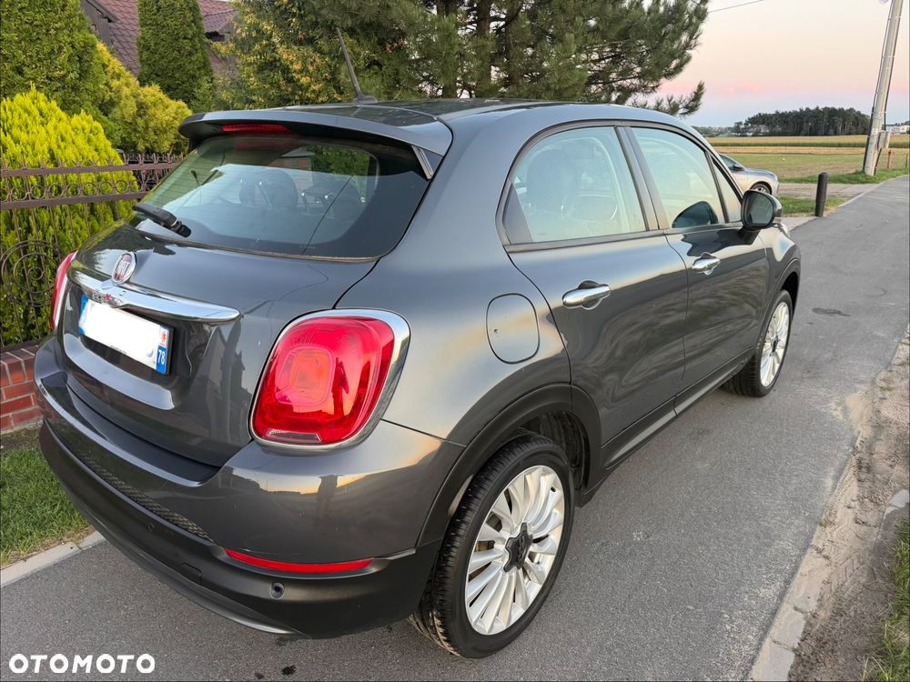 Fiat 500X 1.4 MultiAir Lounge DDCT - 14