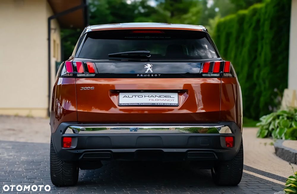 Peugeot 3008 BlueHDi 120 Stop & Start Allure - 14