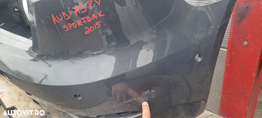 Bara spate Audi A3 8V Sportback 2015 - 2