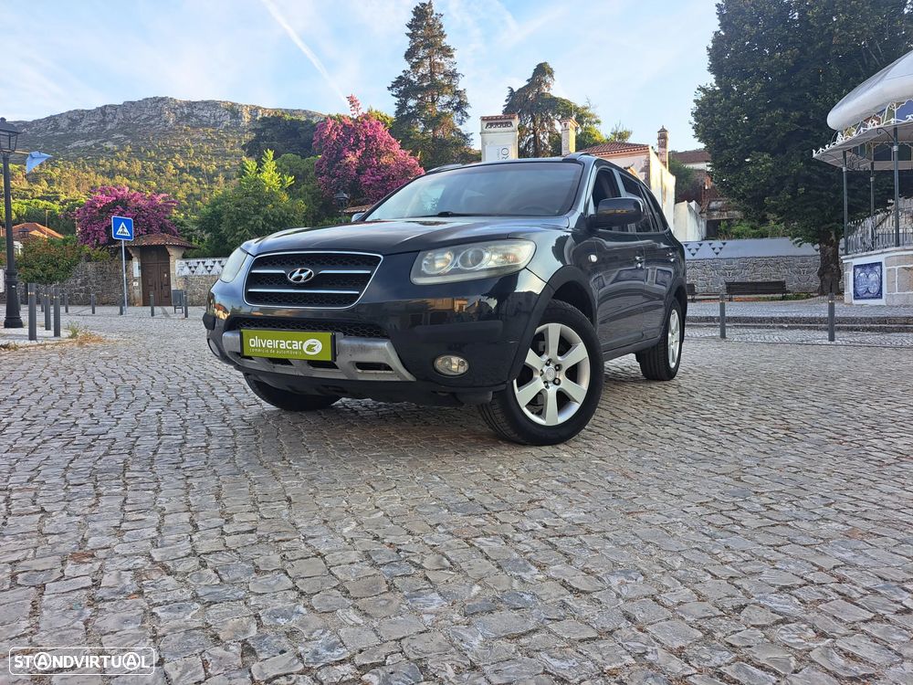 Hyundai Santa Fe 2.2 CRDi 7Wagon Sport - 7
