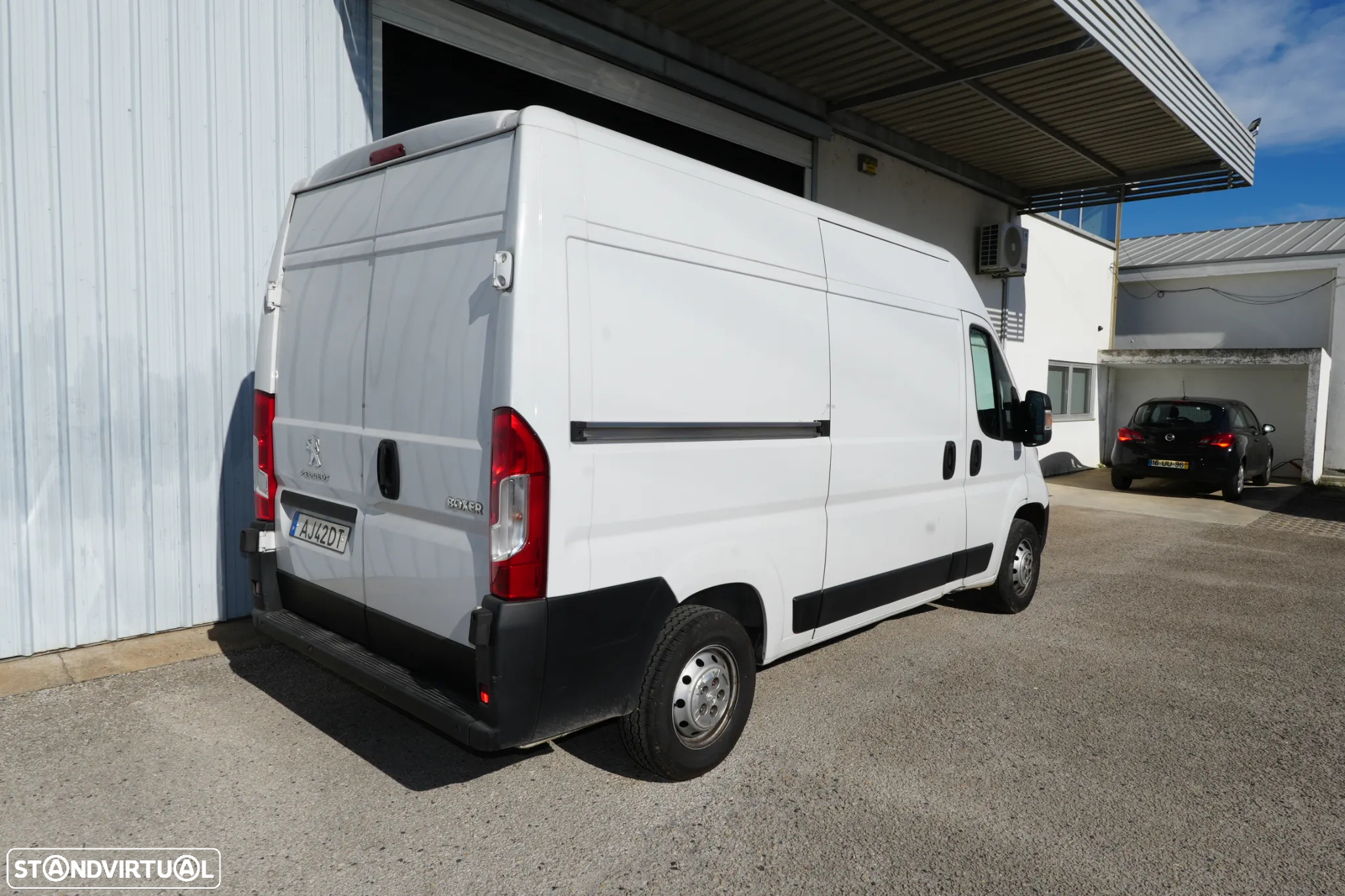 Peugeot Boxer L2H2 2.2BlueHDI 140cv - 3