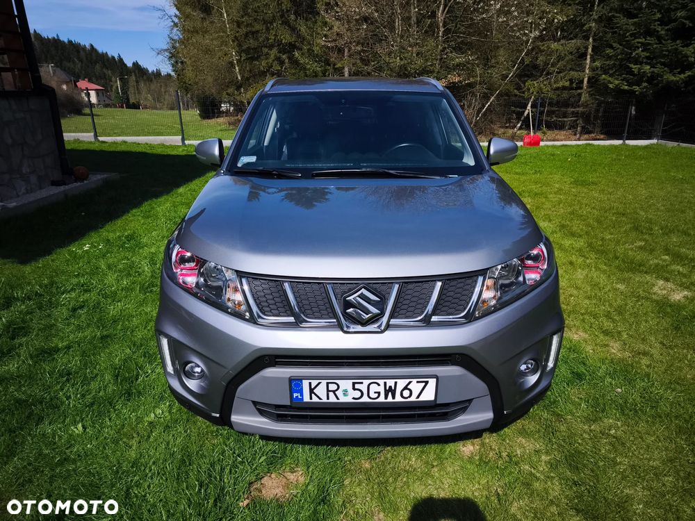 Suzuki Vitara 1.4 T Boosterjet S 4WD - 1