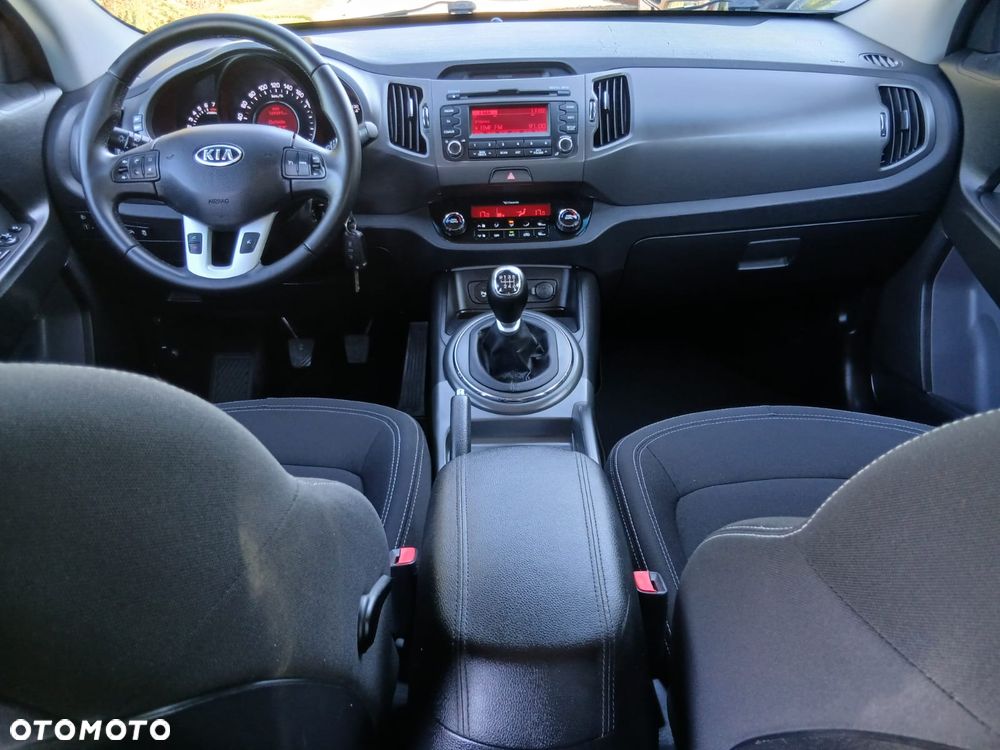 Kia Sportage 1.6 GDI 2WD Attract - 31