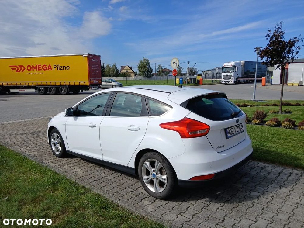 Ford Focus 1.5 TDCi Trend - 7