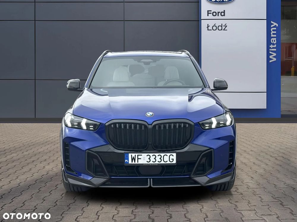 BMW X5 xDrive40d mHEV sport - 7