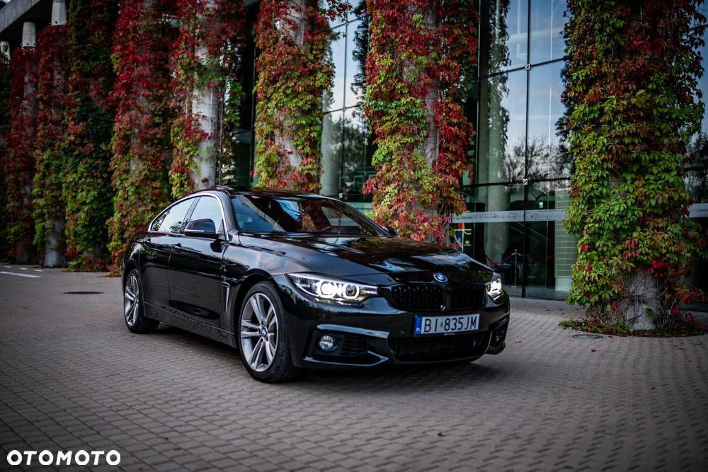 BMW Seria 4 430i Gran Coupe xDrive Luxury Line - 1