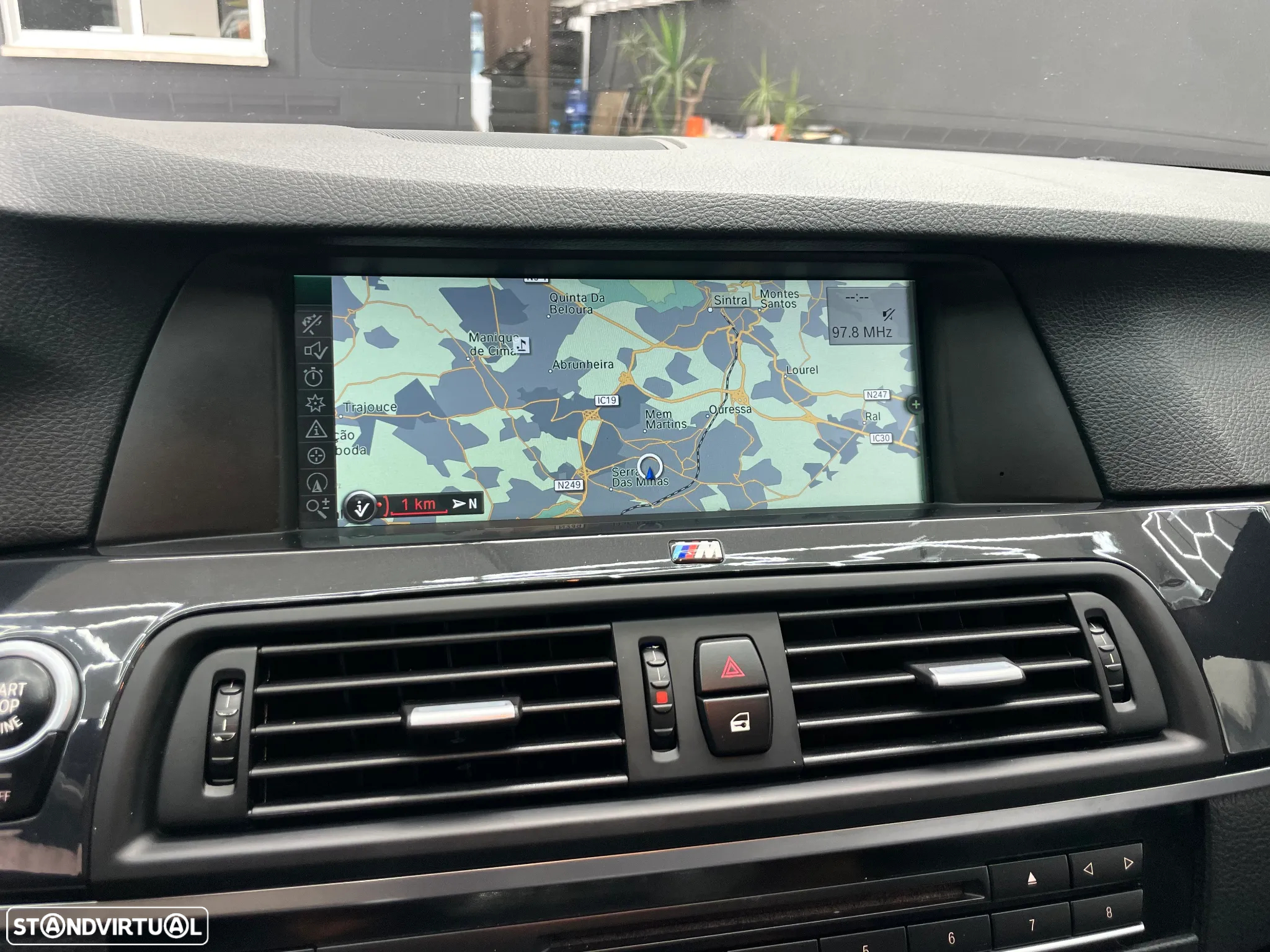 BMW 520 d Pack M Auto - 19