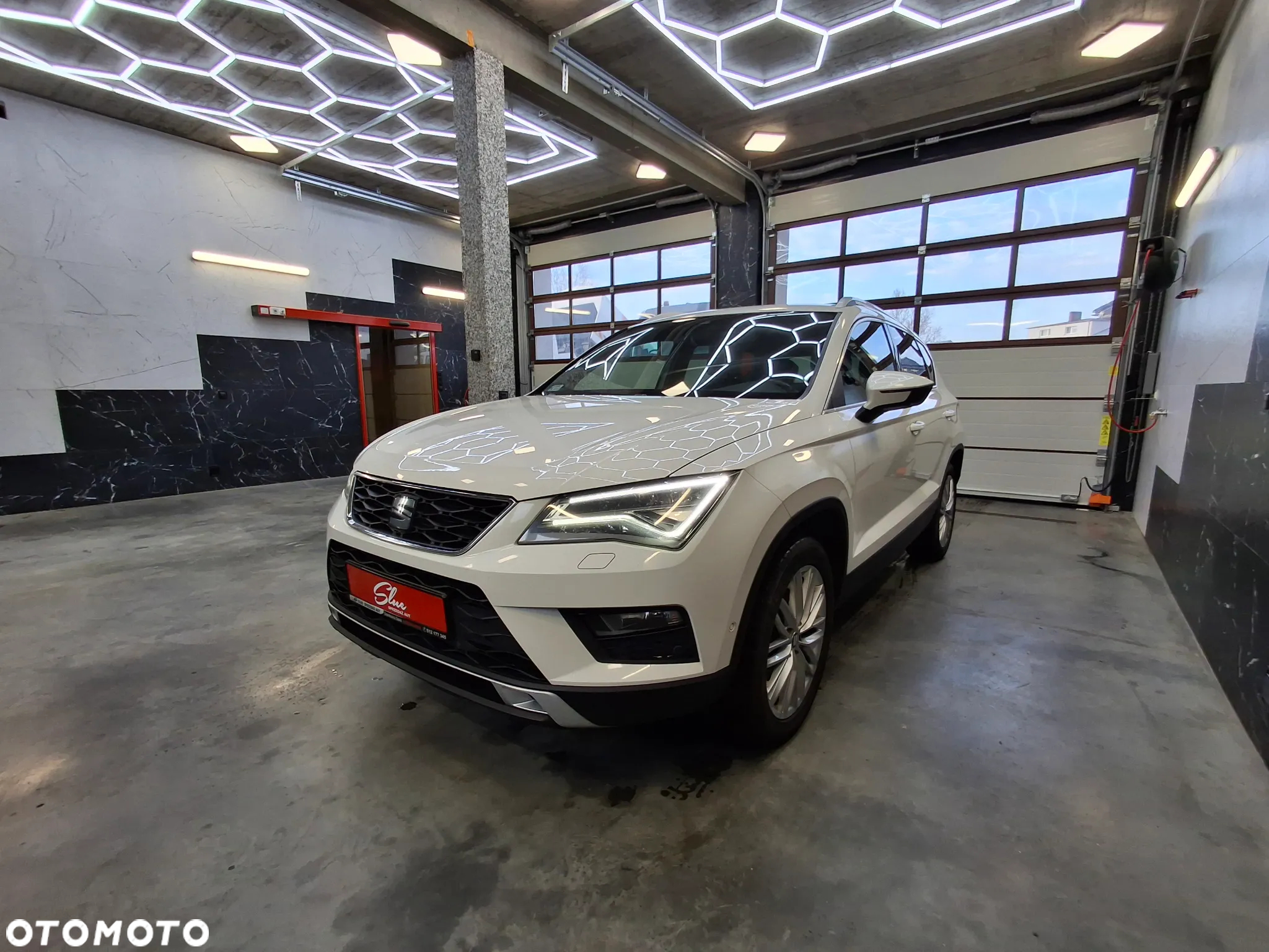 Seat Ateca 1.4 Eco TSI Xcellence S&S - 3